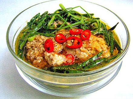 Hướng dẫn cách nấu canh cua rau rút ngon mát vào ngày hè